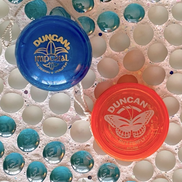 🪀 2 Duncan Yo-Yo’s Beginner Model Toys 🪀 - Picture 16 of 16